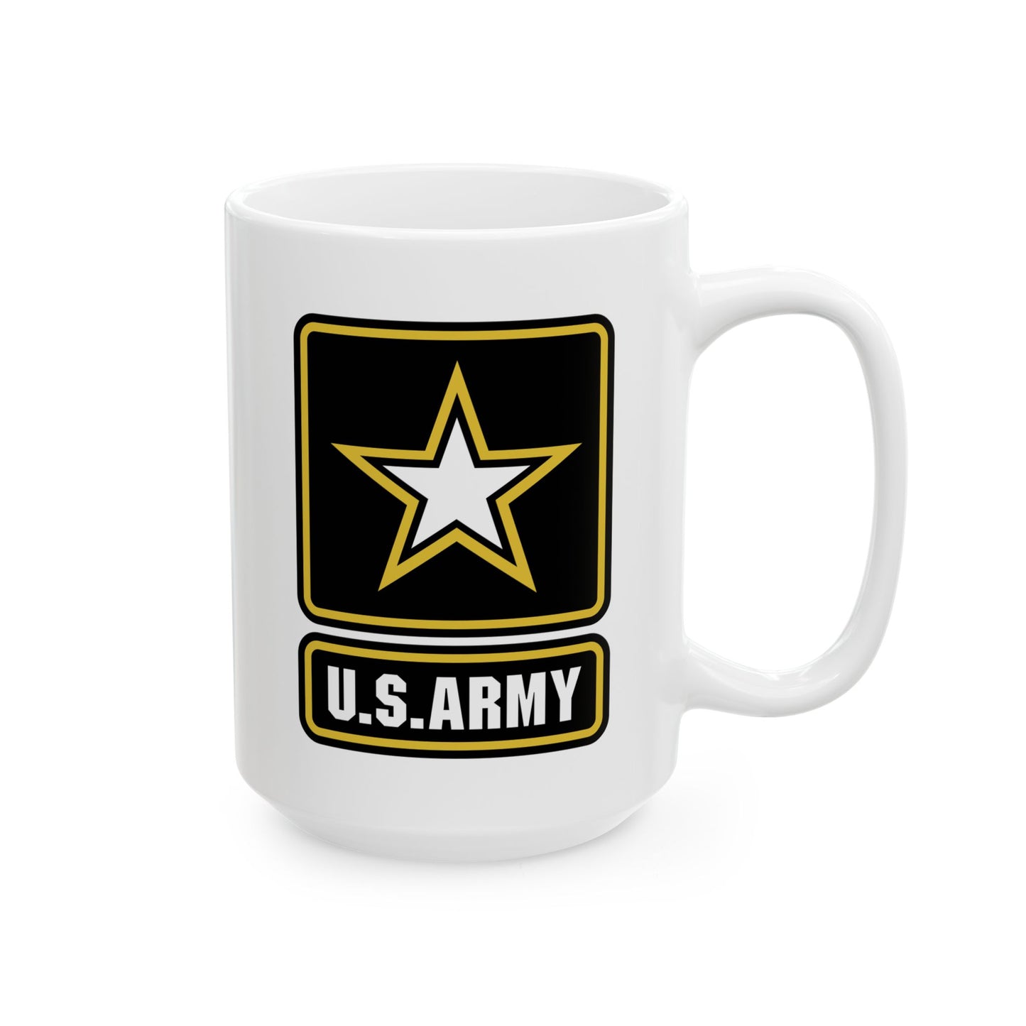U.S Army Ceramic Mug, (11oz, 15oz)