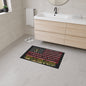 U.S. Army Veteran Tribute Door Mat