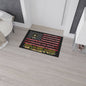 U.S. Army Veteran Tribute Door Mat