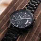 Dad-Your Favorite Child-Metal Chronograph Watch