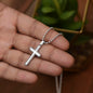 Dad - Myth Legend cross