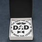 Dad - Myth Legend cross