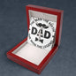 Dad - Myth Legend cross