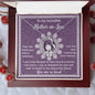Mother-In-Law - Truly Blessed - Forever Necklace