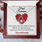 Find Someone - Forever Love Necklace