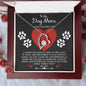 Dog Mom-Hard To Find - Forever Love Necklace