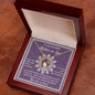 Mother-In-Law - Truly Blessed - Forever Necklace
