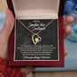 Soulmate-As I Do - Forever Love Necklace