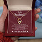 Soulmate-Dream Come True - Forever Love Necklace