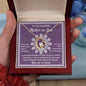 Mother-In-Law - Truly Blessed - Forever Necklace