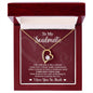 Soulmate-Dream Come True - Forever Love Necklace