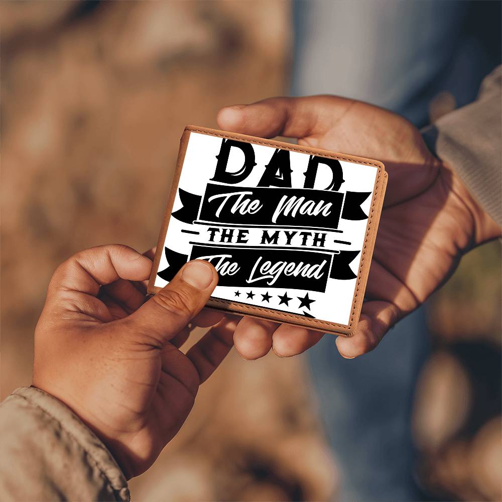 Dad Wallet