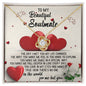 Soulmate-A Special Way - Love Knot Necklace