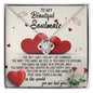 Soulmate-A Special Way - Love Knot Necklace