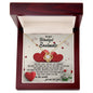 Soulmate-A Special Way - Love Knot Necklace