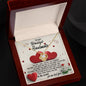 Soulmate-A Special Way - Love Knot Necklace