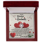 Soulmate-A Special Way - Love Knot Necklace
