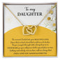 Daughter-A Special Place-Interlocking Hearts