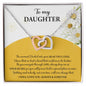 Daughter-A Special Place-Interlocking Hearts