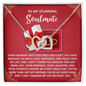 To My Stunning Soulmate - Every Moment Feels Like A Gift - PRICE INCLUDES FREE SHIPPING!
