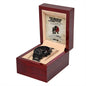 Dad-This Little Lion-Metal Chronograph Watch