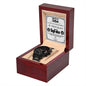 DogFather-The Year Certificate-Metal Chronograph Watch