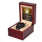 DAD - My Guiding Light - Black Chronograph Watch