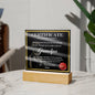 Grandpa-World's Greatest Grandpa-Decorative Acrylic Plaque