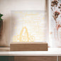 Soulmate-Fate And Destiny-Decorative Acrylic Plaque