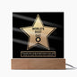 Dad-World's Best Dad-Decorative Acrylic Plaque