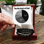 Dad-Pie Chart-Forever Bracelet