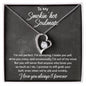 Soulmate-As I Do - Forever Love Necklace