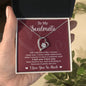 Soulmate-Dream Come True - Forever Love Necklace