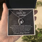 Soulmate-As I Do - Forever Love Necklace