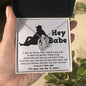 Soulmate-Annoy You Forever - Forever Love Necklace