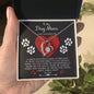Dog Mom-Hard To Find - Forever Love Necklace
