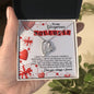 Soulmate-Fall For You - Forever Love Necklace