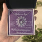 Mother-In-Law - Truly Blessed - Forever Necklace