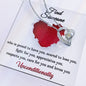 Find Someone - Forever Love Necklace