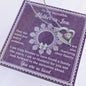 Mother-In-Law - Truly Blessed - Forever Necklace