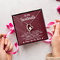 Soulmate-Dream Come True - Forever Love Necklace