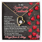 Soulmate-The One - Forever Love Necklace