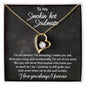 Soulmate-As I Do - Forever Love Necklace