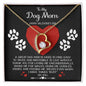 Dog Mom-Hard To Find - Forever Love Necklace