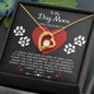 Dog Mom-Hard To Find - Forever Love Necklace