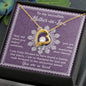 Mother-In-Law - Truly Blessed - Forever Necklace