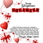 Soulmate-Fall For You - Forever Love Necklace