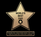 Dad-World's Best Dad-Decorative Acrylic Plaque