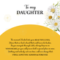Daughter-A Special Place-Interlocking Hearts