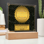 Mother-In-Law - Seal Of Excellence - Decorative Acrylic Plaque